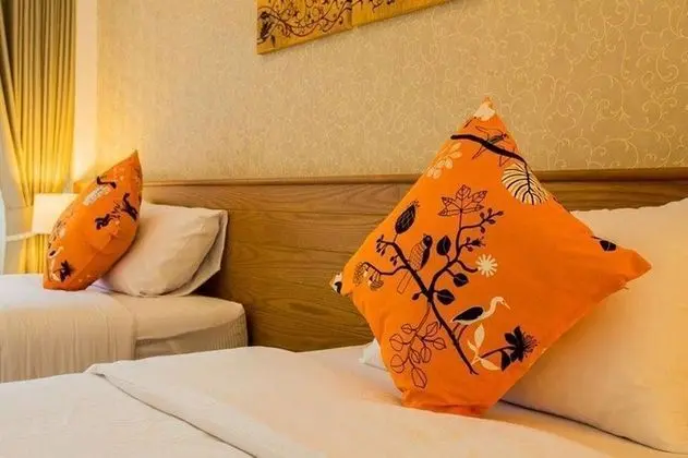 PALMARI BOUTIQUE HOTEL - Oda