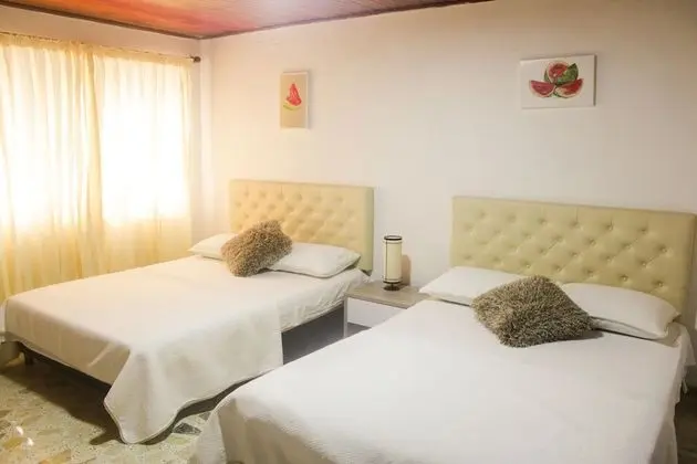 Palmarito Beach Hotel - Oda