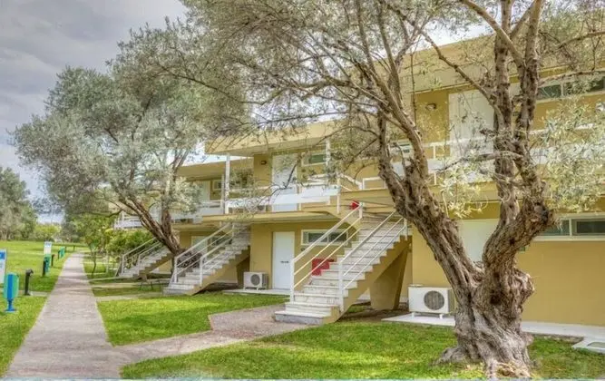 Palmariva Beach Hotel - Dış Mekan