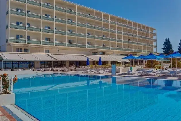 Palmariva Beach Hotel - Havuz