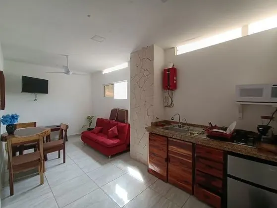 Palmas De Chahue - Oda Düzeni