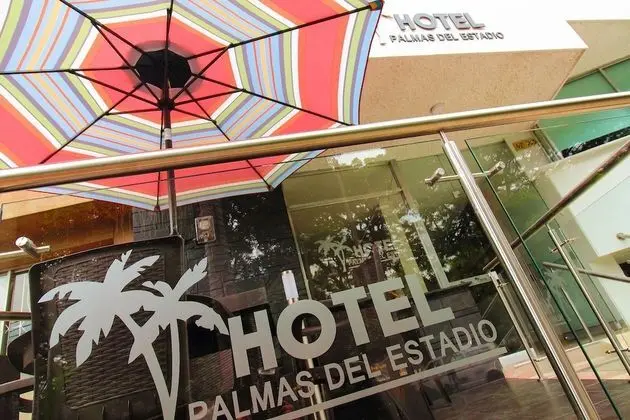 Hotel Palmas Del Estadio