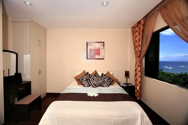 Palmbeach Resort & Spa - Oda
