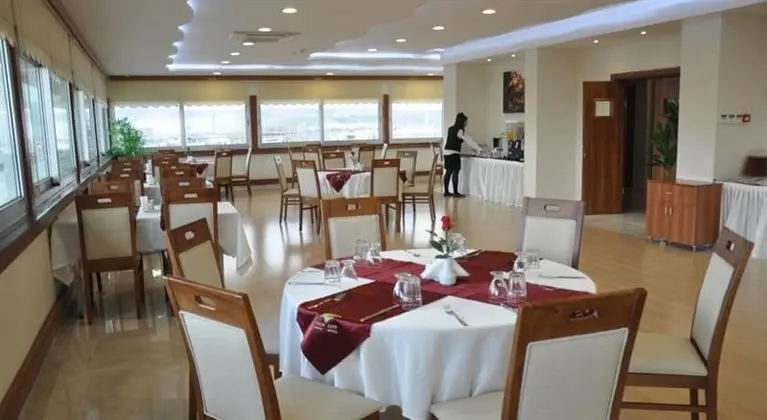 Palmcity Hotel Turgutlu - Yerinde Yemek