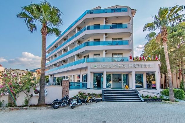 Palmea HotelFotoğrafı