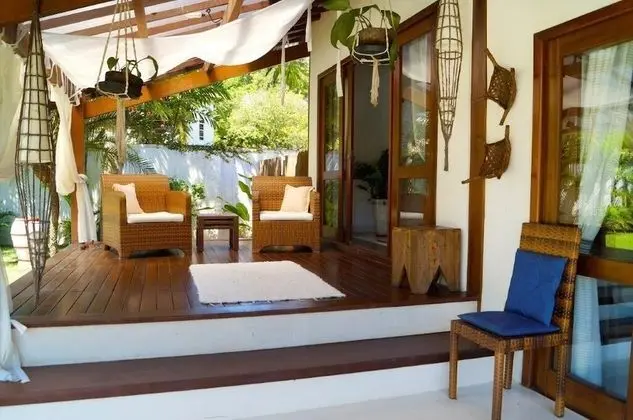 Villa Palmeira Azul - Suites de Charmes - Lobi