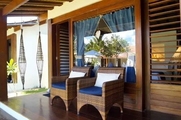 Villa Palmeira Azul - Suites de Charmes - Oda Düzeni
