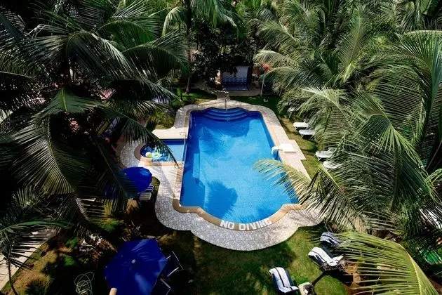 Resort Palmeiras Dourado