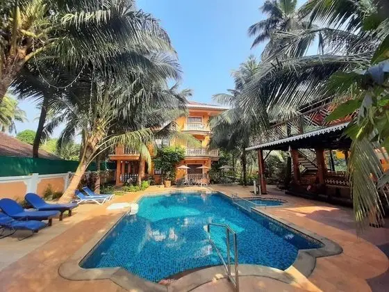 Resort Palmeiras Dourado