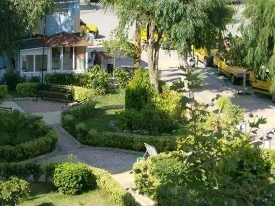 Palmen Apart Hotel