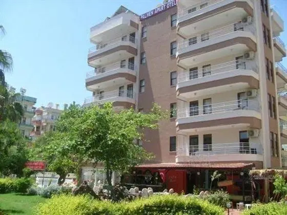 Palmen Apart Hotel
