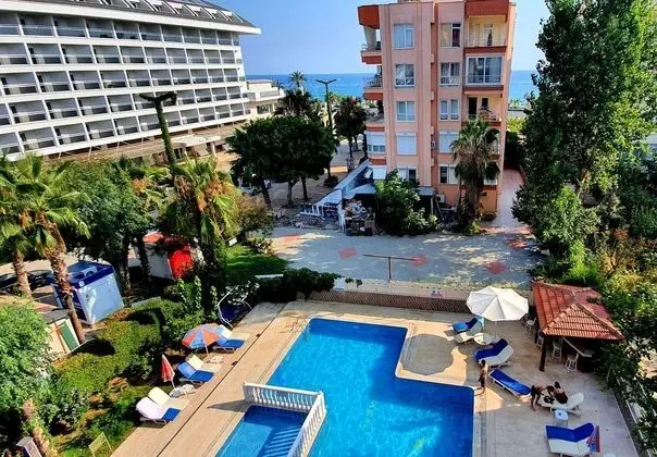 Palmen Apart Hotel