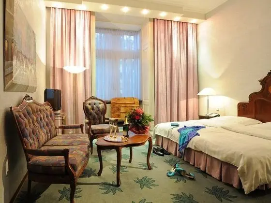 Hotel Palmenhof