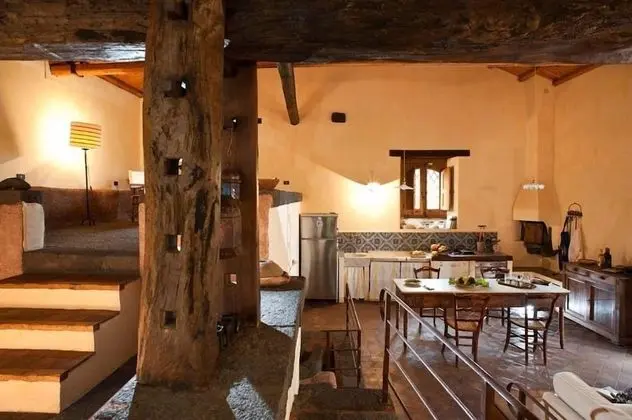 Palmento Monterosso - İç Mekan