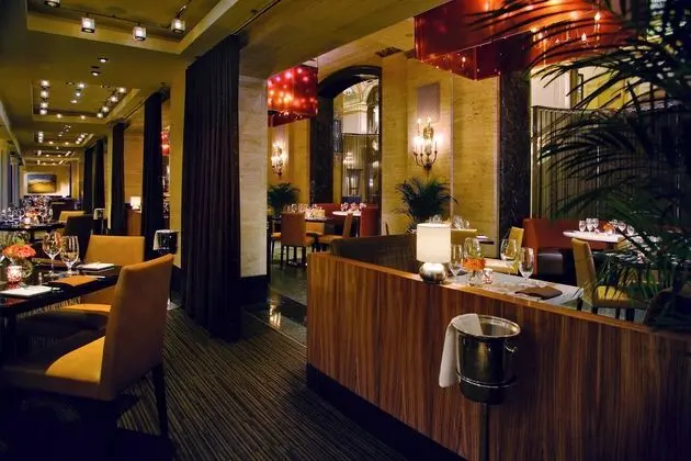 The Palmer House Hilton - Yeme / İçme