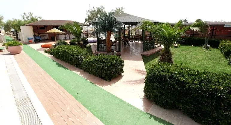 Hotel Palmera Resort - Dış Mekan