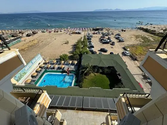 Hotel Palmera Resort