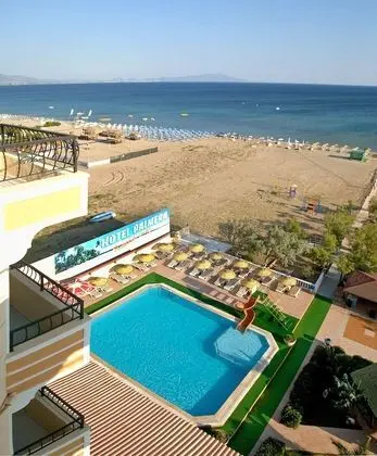 Hotel Palmera Resort - Havuz