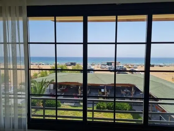 Hotel Palmera Resort - Plaj