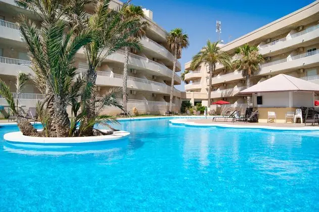 Palmera Beach - Havuz