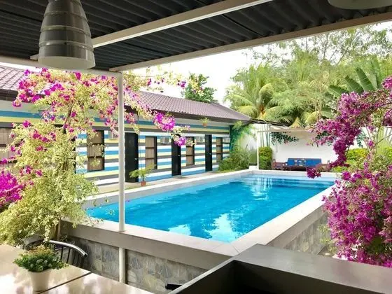 Palmera Garden Hotel 1 - Havuz