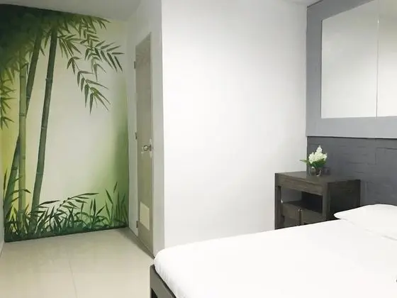 Palmera Garden Hotel 1 - Oda