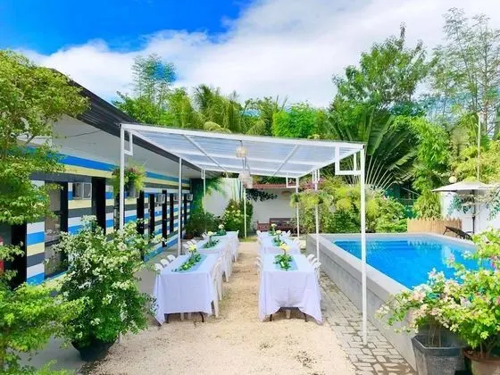 Palmera Garden Hotel 1 - Yerinde Yemek