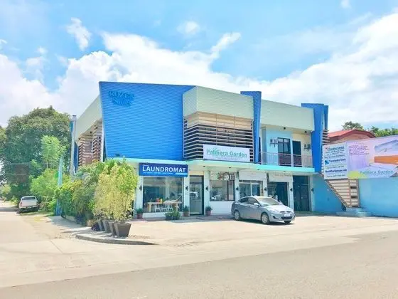 Palmera Garden Hotel 2 - Dış Mekan