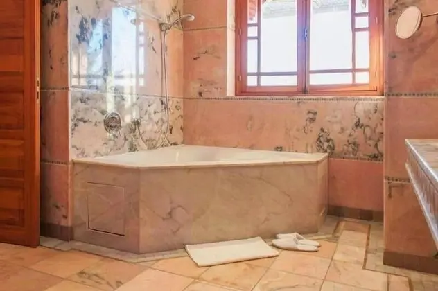 Villa Palmeraie 2 - Banyo Tipleri
