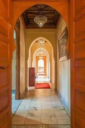 Villa Palmeraie 2 - İç Mekan
