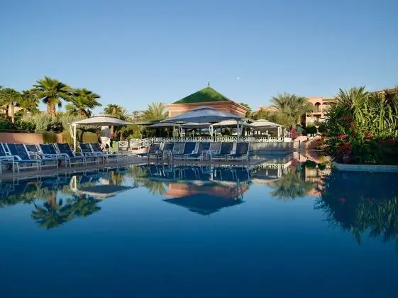 Palmeraie Palace - Dış Mekan