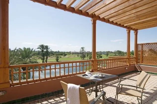 Palmeraie Palace - Oda