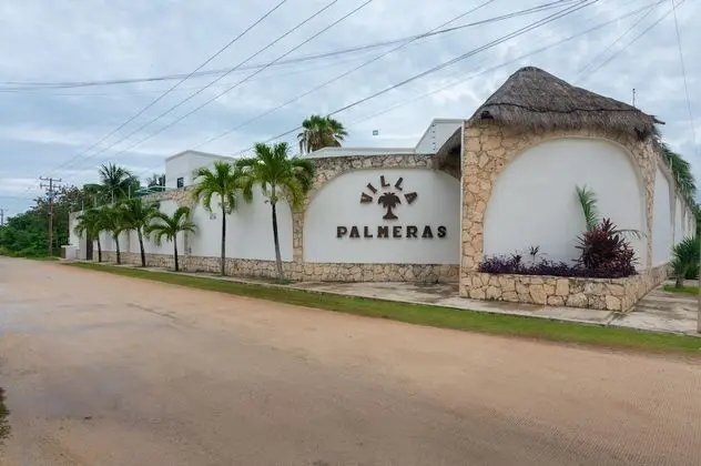 Villa Palmeras - Dış Mekan