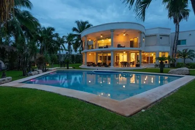Villa Palmeras - Havuz