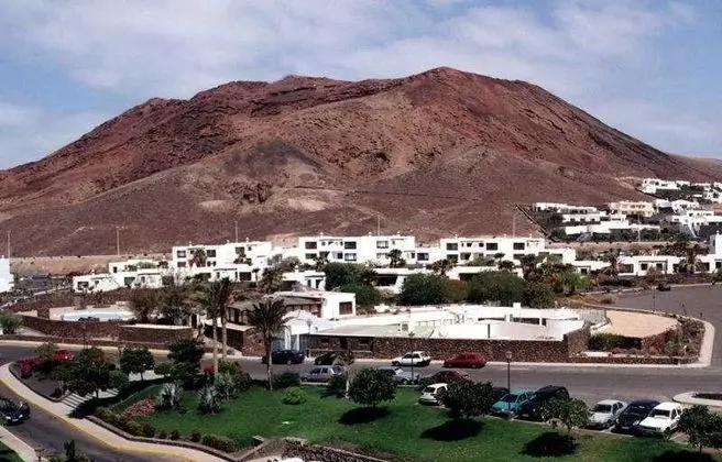 Palmeras Garden