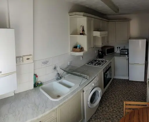Palmers Apartment A - Mutfak