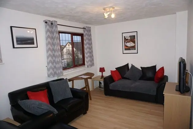 Palmers Apartment - İç Mekan