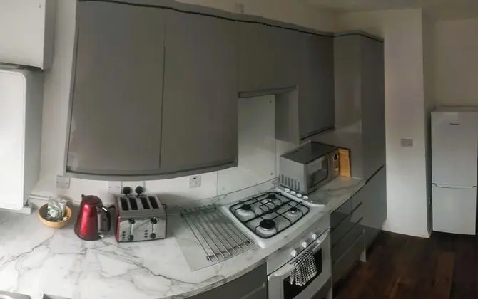 Palmers Apartment - Mutfak
