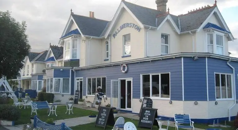 Palmerston Grange