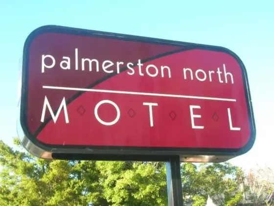 Palmerston North Motel - Dış Mekan