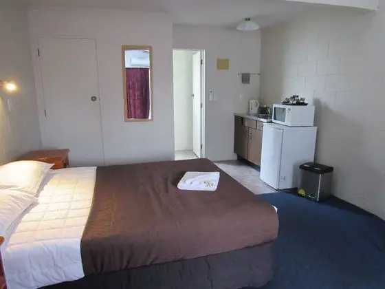Palmerston North Motel - Oda