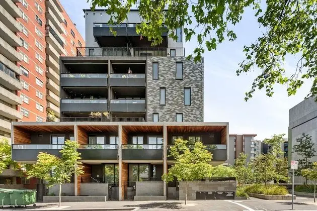 Palmerston St Apartments