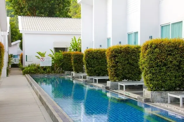 The Palmery Resort - Dış Mekan