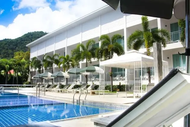 The Palmery Resort - Havuz