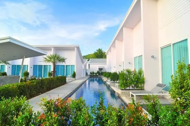 The Palmery Resort - 1