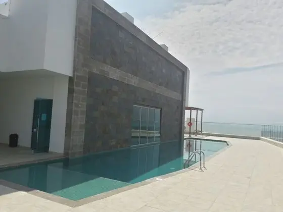 Palmetto Beach - Dış Mekan