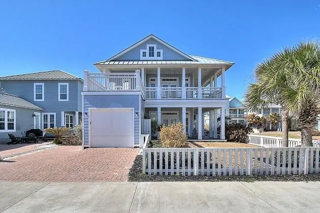 Palmetto Breeze 124 ST - İç Mekan