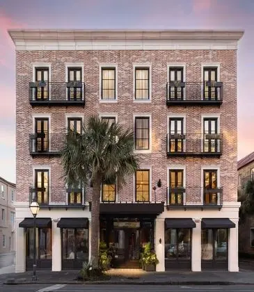 The Palmetto Hotel