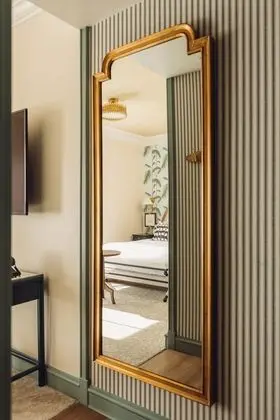The Palmetto Hotel - Oda
