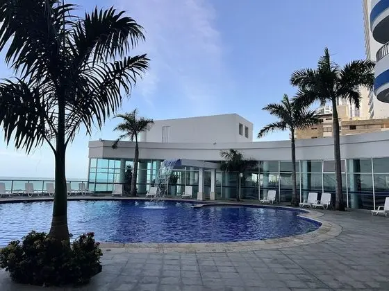 Palmetto Condos 2402 - Havuz